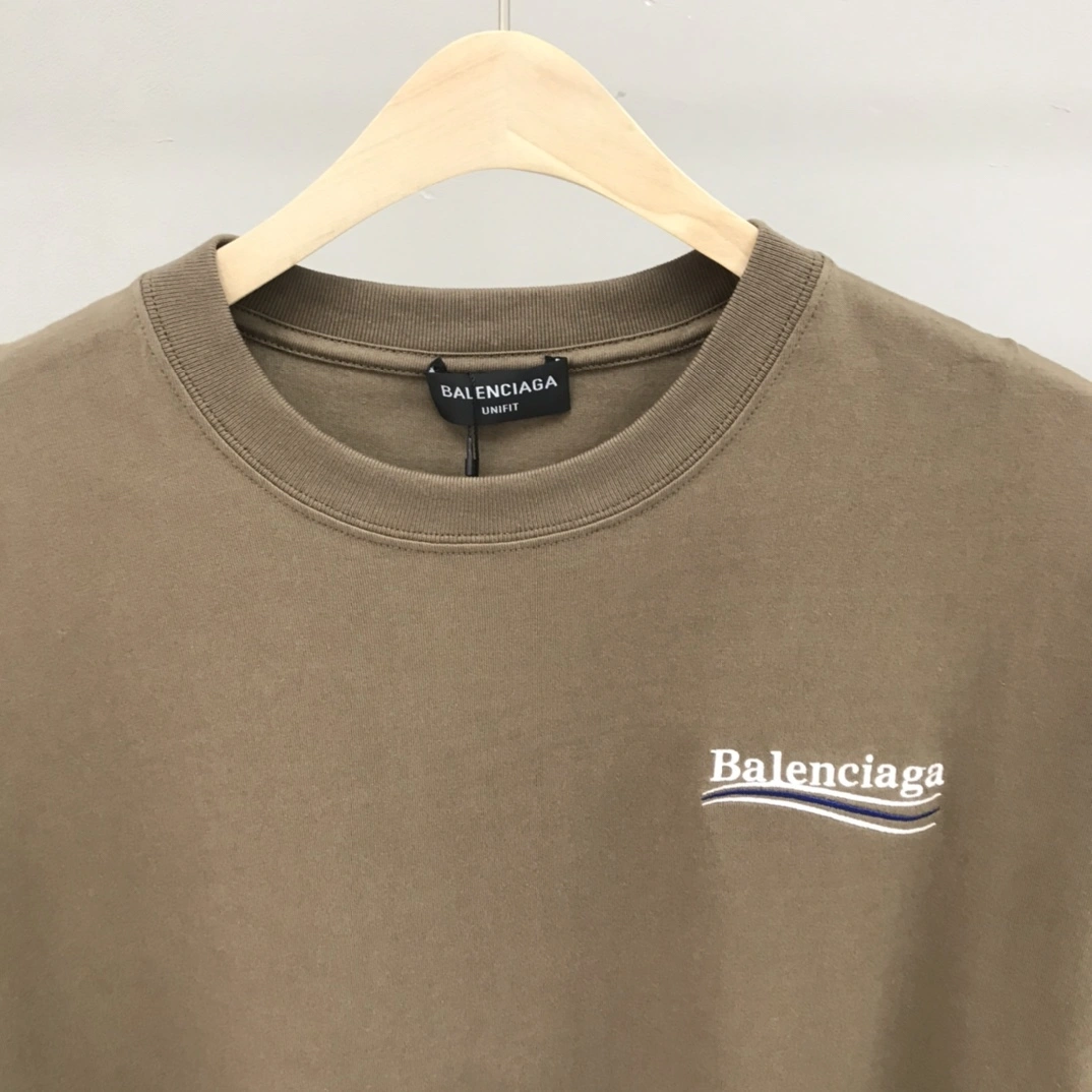 B*alenciaga T-Shirt Top Quality DSX 20230615- Unisex 11329
