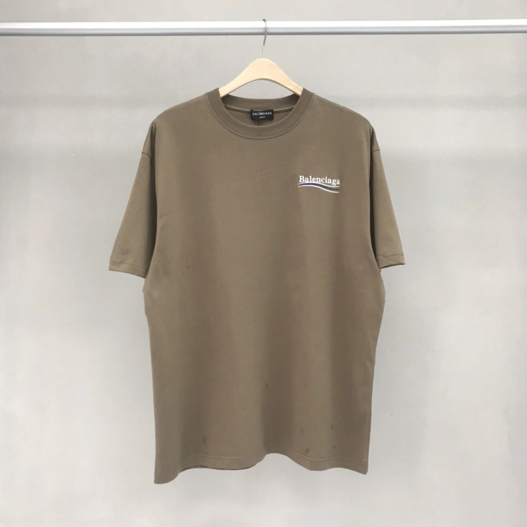 B*alenciaga T-Shirt Top Quality DSX 20230615- Unisex 11329