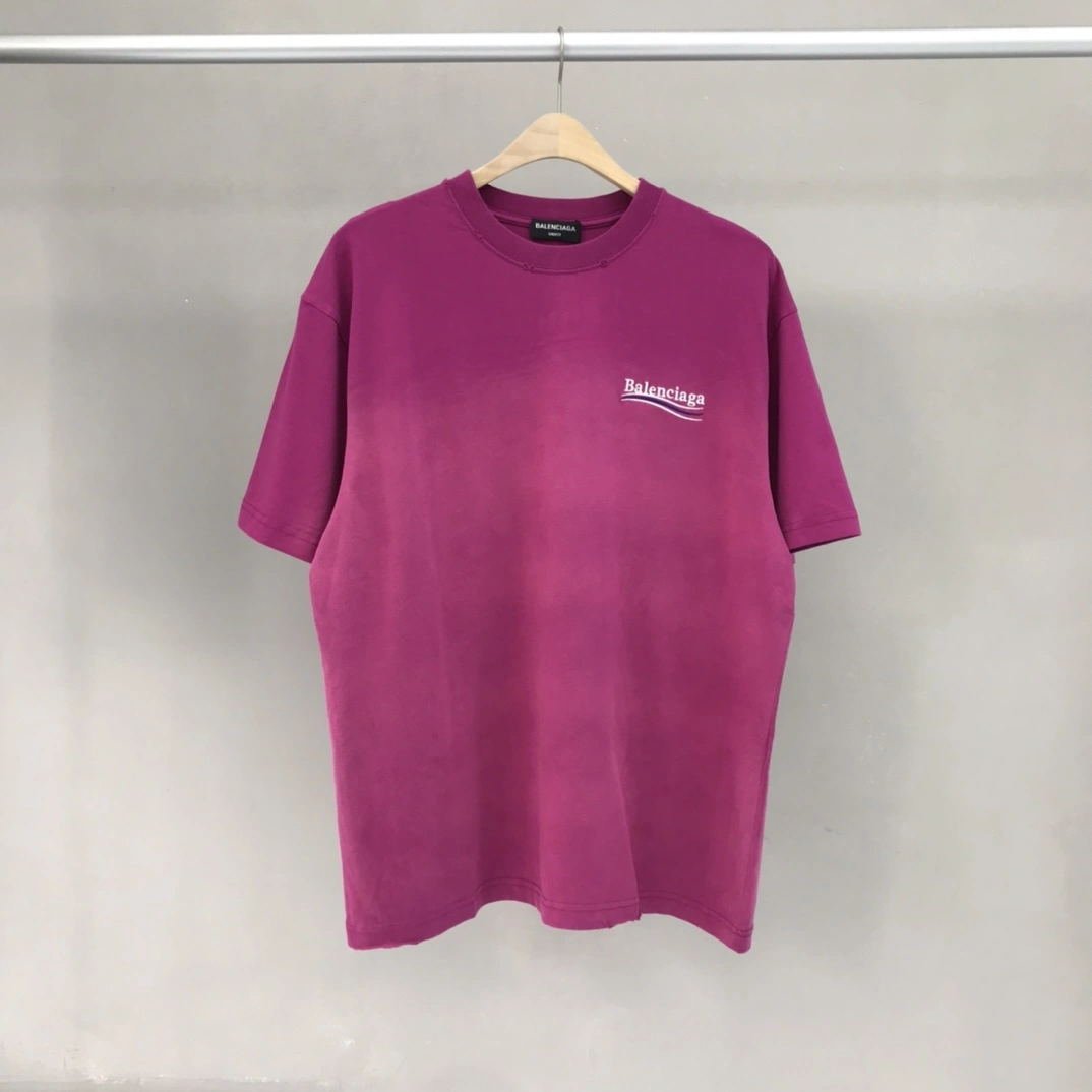 B*alenciaga T-Shirt Top Quality DSX 20230615- Popular 11327
