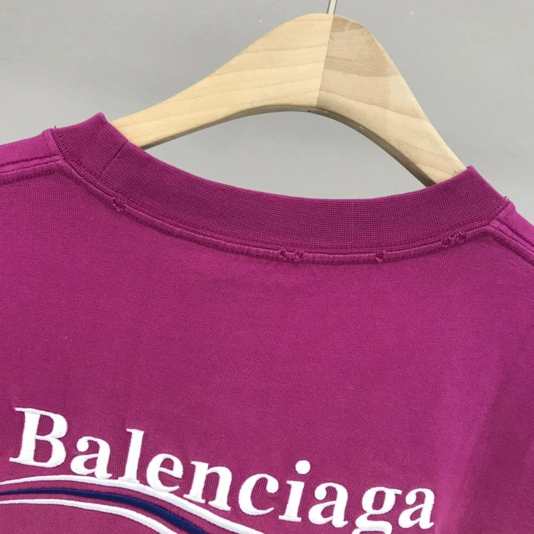 B*alenciaga T-Shirt Top Quality DSX 20230615- Popular 11327