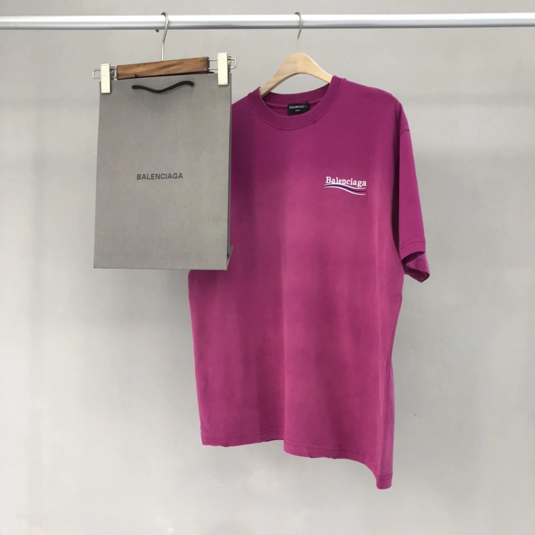 B*alenciaga T-Shirt Top Quality DSX 20230615- Popular 11327