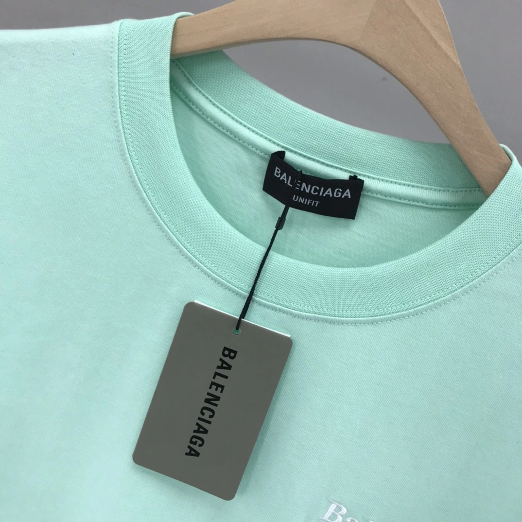 Attractive B*alenciaga T-Shirt Top Quality DSX 20230615- 11326