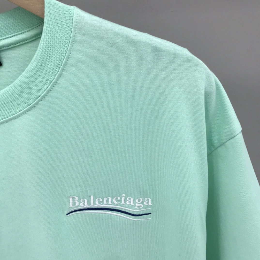 Attractive B*alenciaga T-Shirt Top Quality DSX 20230615- 11326