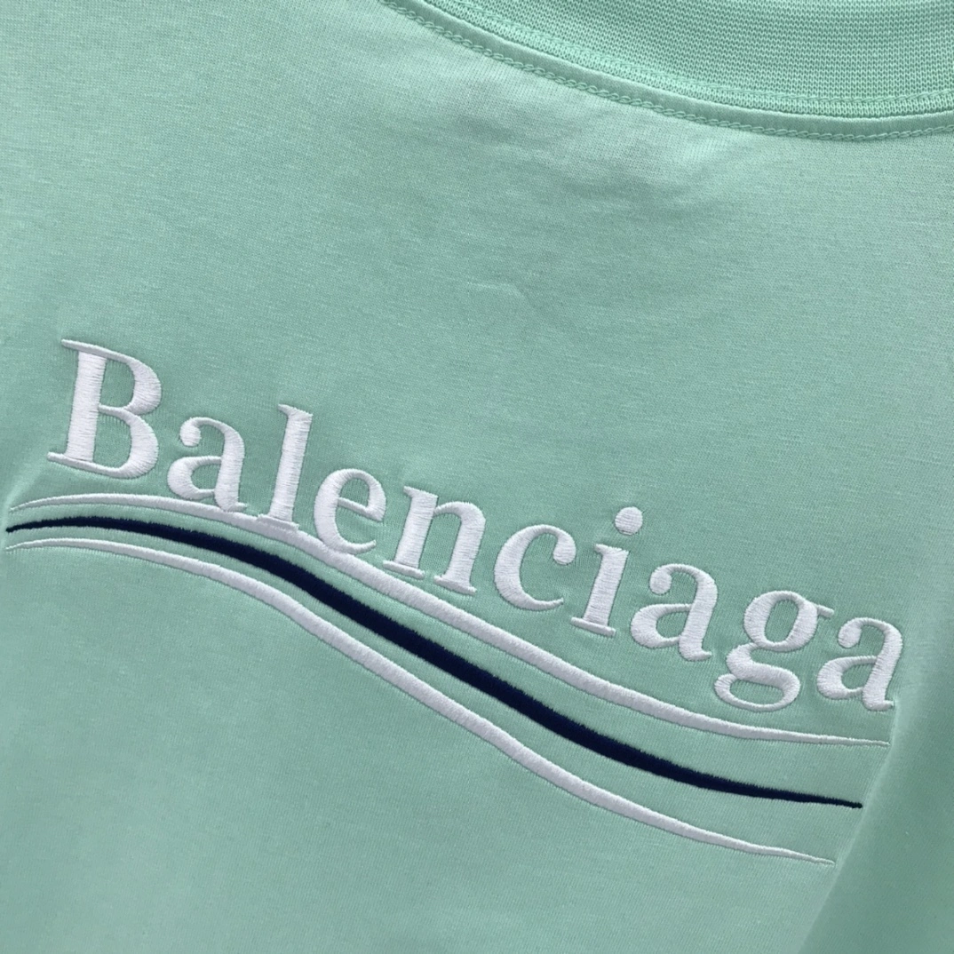 Attractive B*alenciaga T-Shirt Top Quality DSX 20230615- 11326
