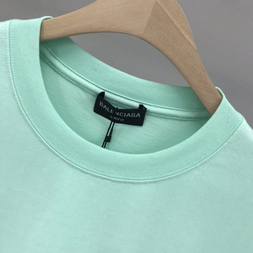 Attractive B*alenciaga T-Shirt Top Quality DSX 20230615- 11326