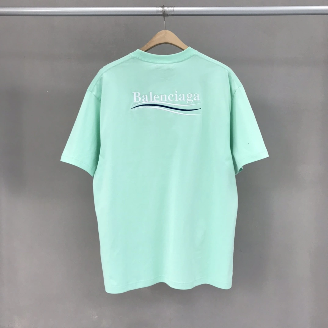 Attractive B*alenciaga T-Shirt Top Quality DSX 20230615- 11326