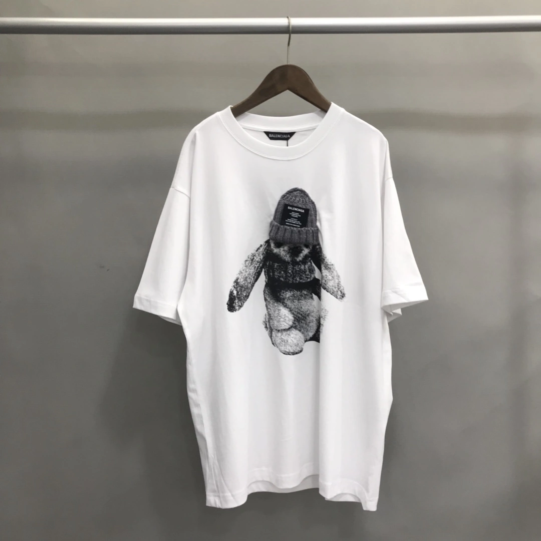 GoAnywhere B*alenciaga T-Shirt Top Quality DSX 20230615- 11324