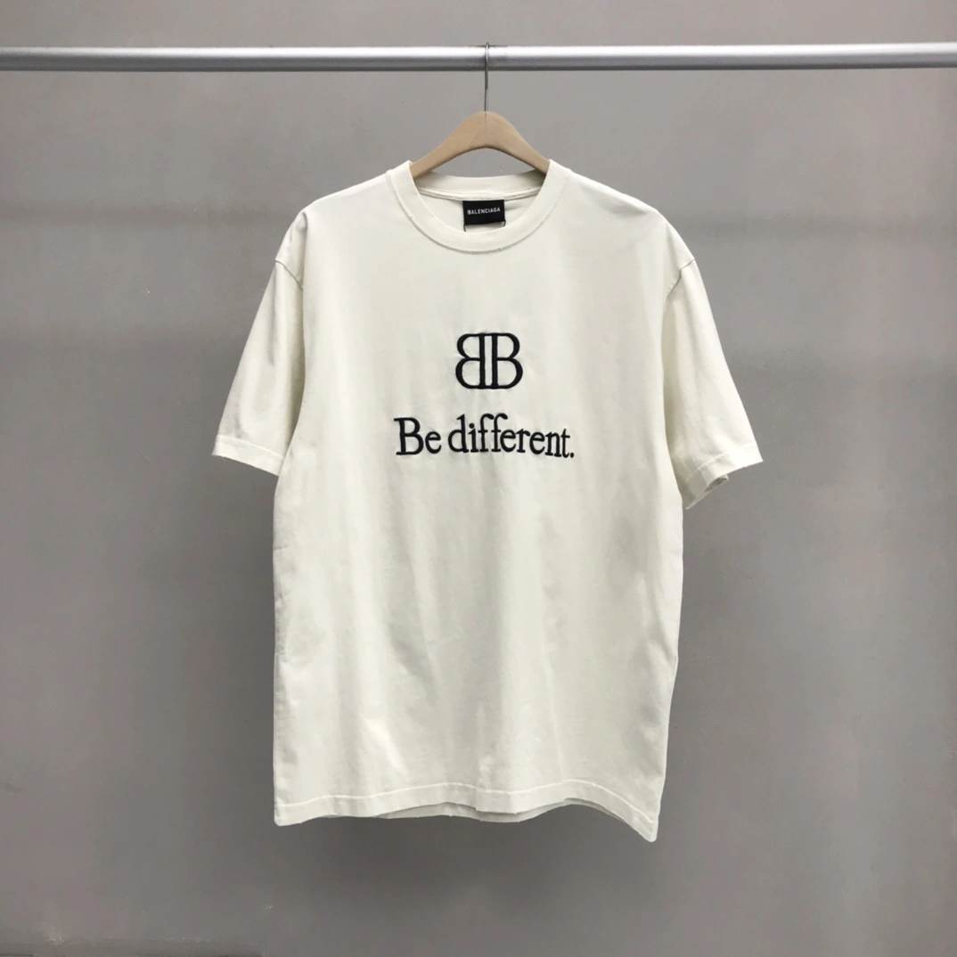 Affordable B*alenciaga T-Shirt Top Quality DSX 20230615- 11325