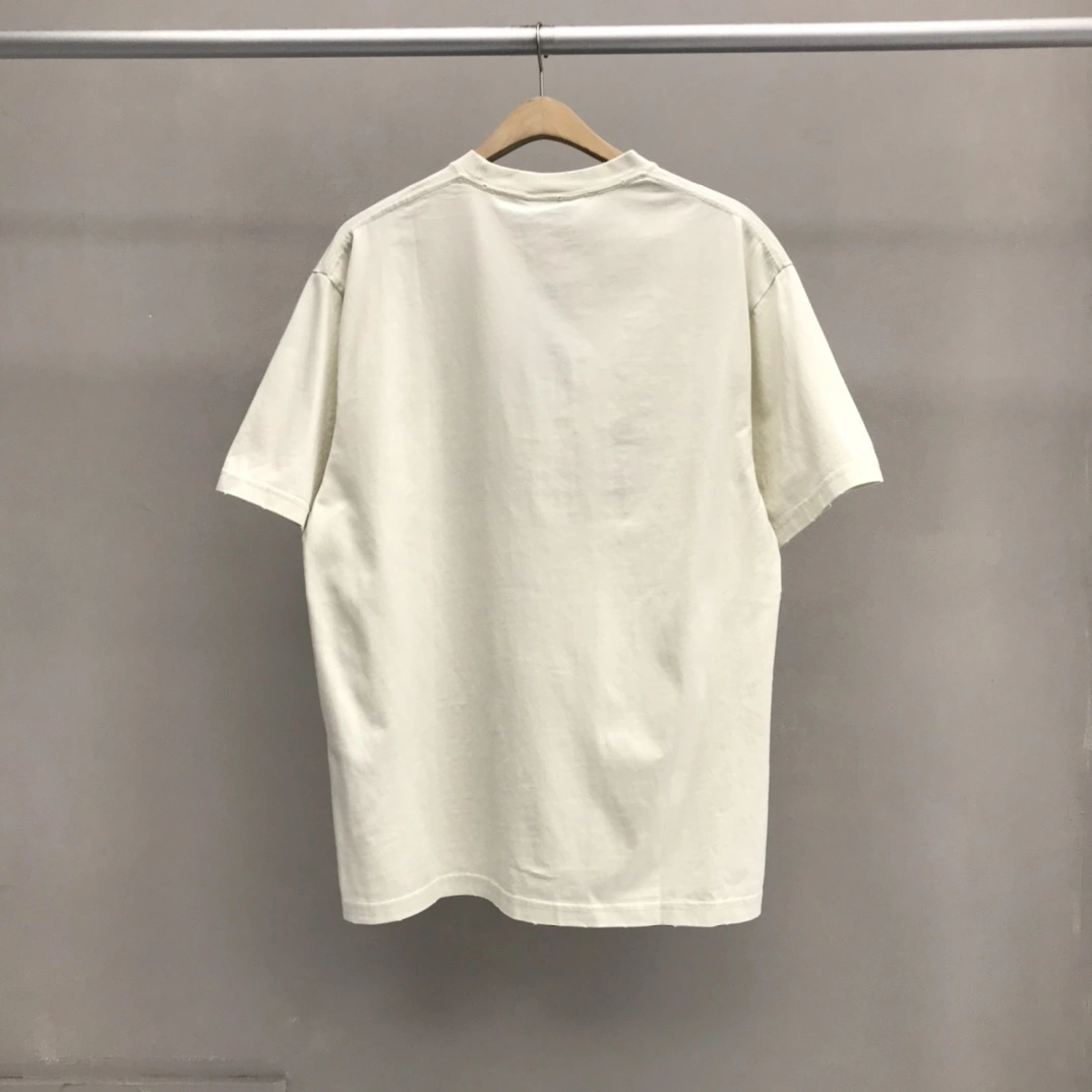 Affordable B*alenciaga T-Shirt Top Quality DSX 20230615- 11325