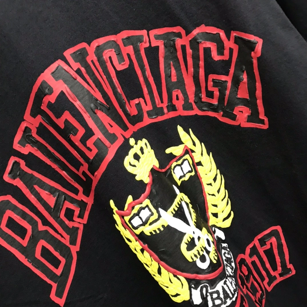 Soft B*alenciaga T-Shirt Top Quality DSX 20230615- 11322