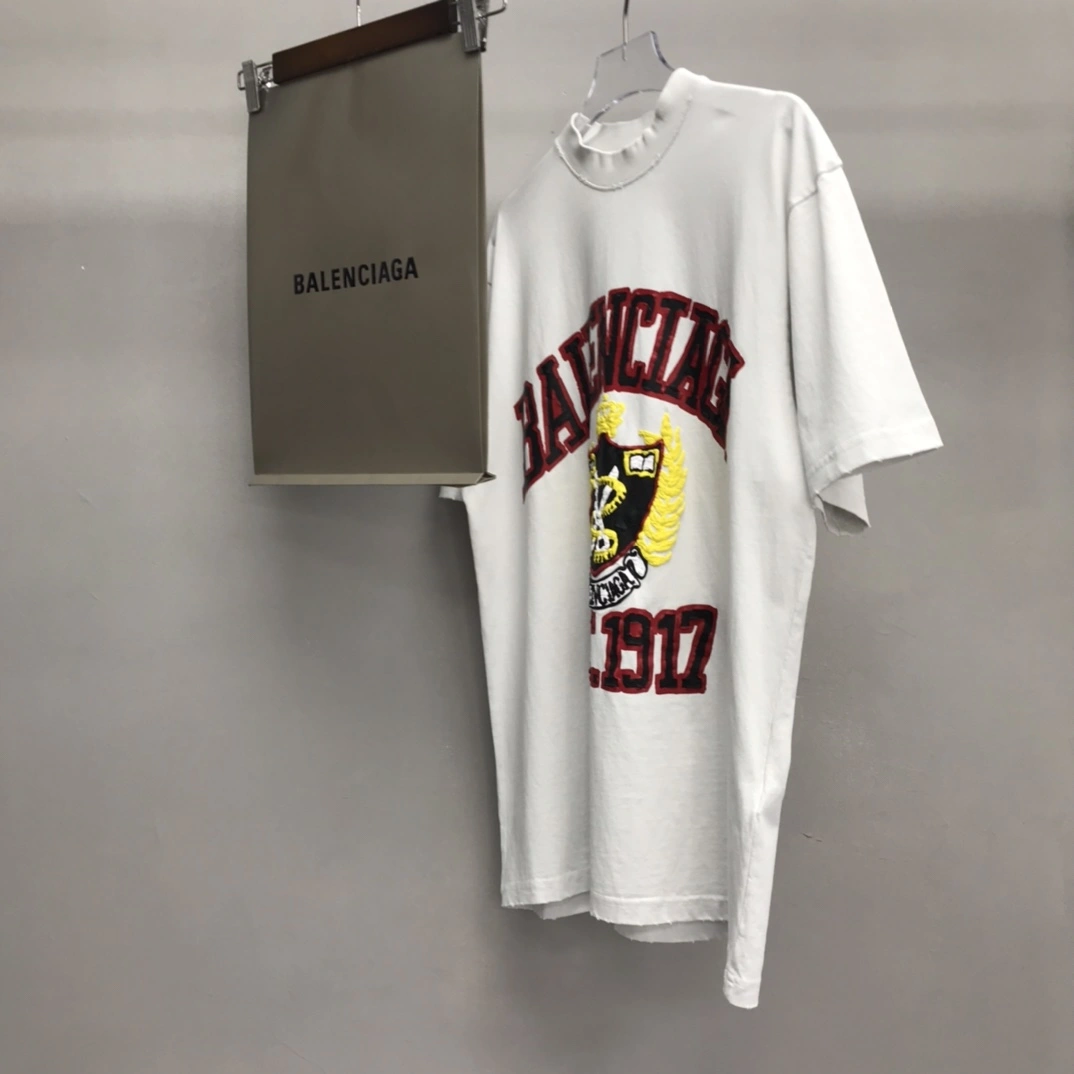 B*alenciaga T-Shirt Top Quality DSX 20230615- SportInspired 11321