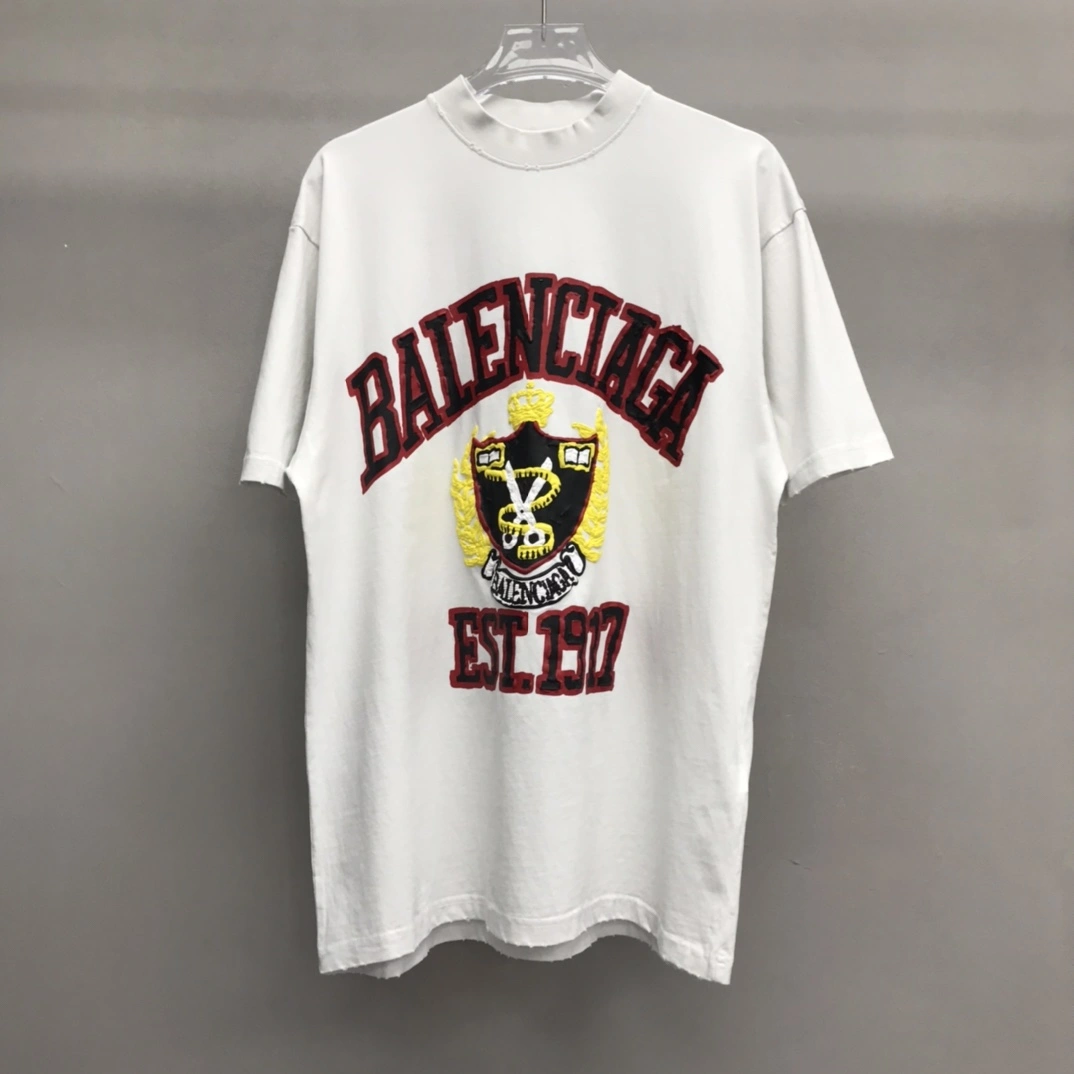 B*alenciaga T-Shirt Top Quality DSX 20230615- SportInspired 11321