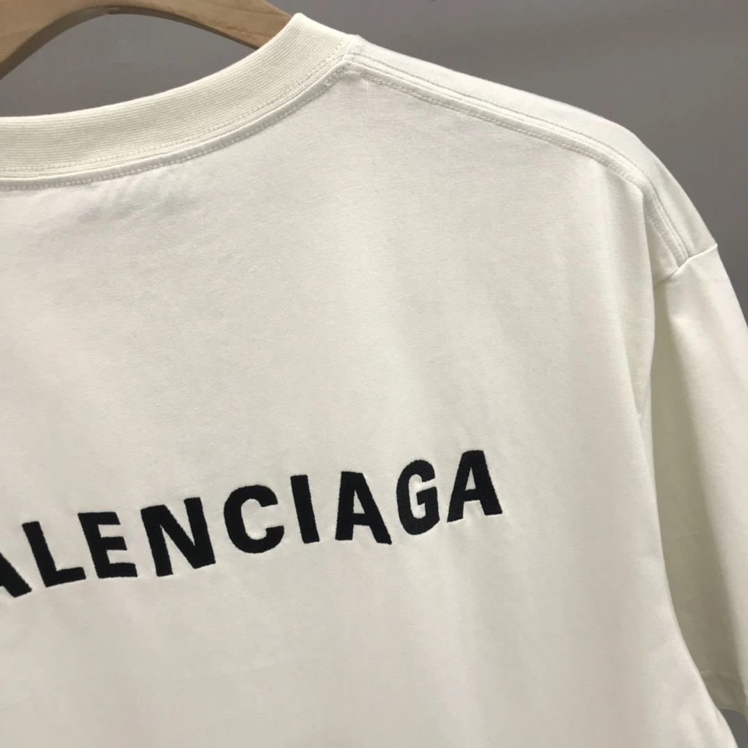 SunProtective B*alenciaga T-Shirt Top Quality DSX 20230615- 11319