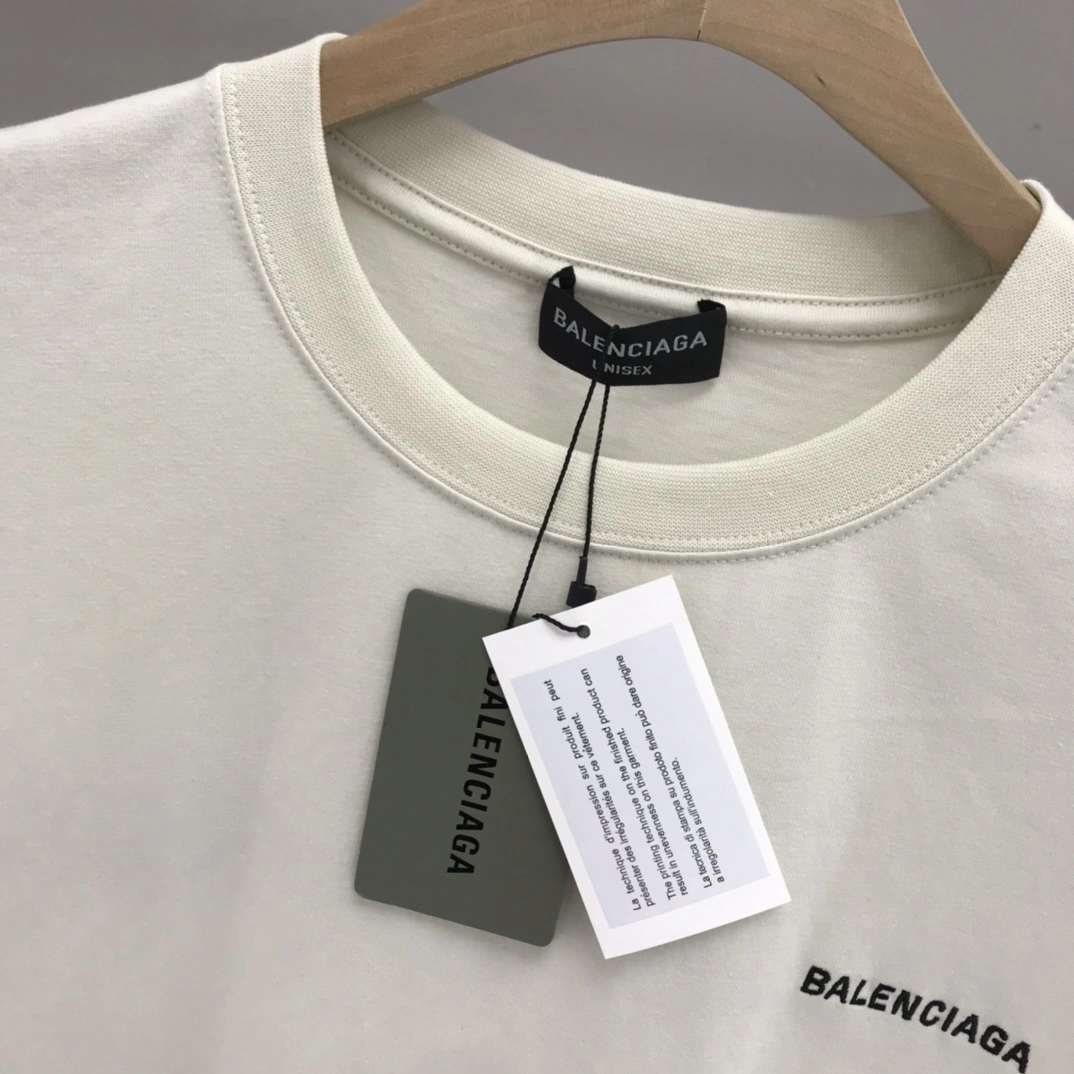 SunProtective B*alenciaga T-Shirt Top Quality DSX 20230615- 11319