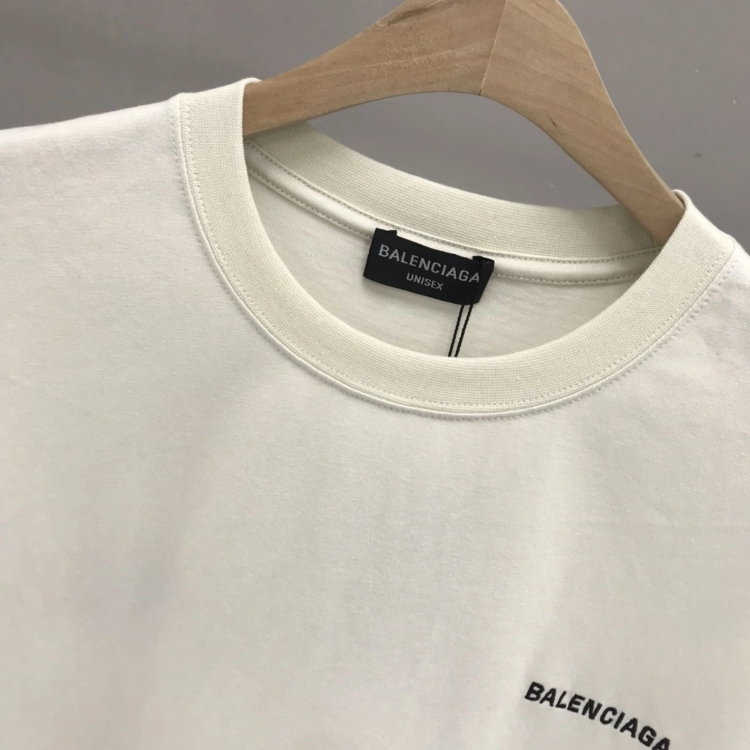 SunProtective B*alenciaga T-Shirt Top Quality DSX 20230615- 11319