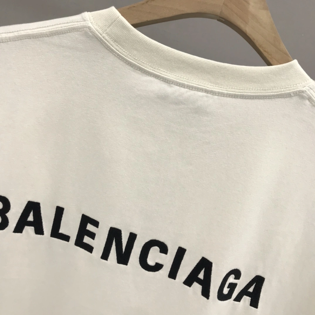 SunProtective B*alenciaga T-Shirt Top Quality DSX 20230615- 11319