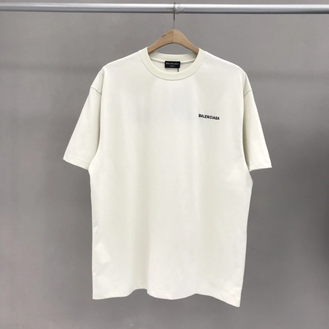 SunProtective B*alenciaga T-Shirt Top Quality DSX 20230615- 11319