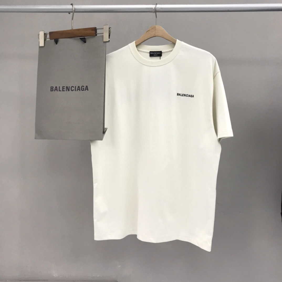 SunProtective B*alenciaga T-Shirt Top Quality DSX 20230615- 11319