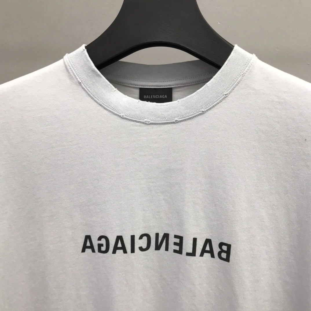 ZeroBulk B*alenciaga T-Shirt Top Quality DSX 20230615- 11320