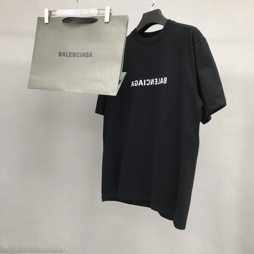 B*alenciaga T-Shirt Top Quality DSX 20230615- Premium 11318