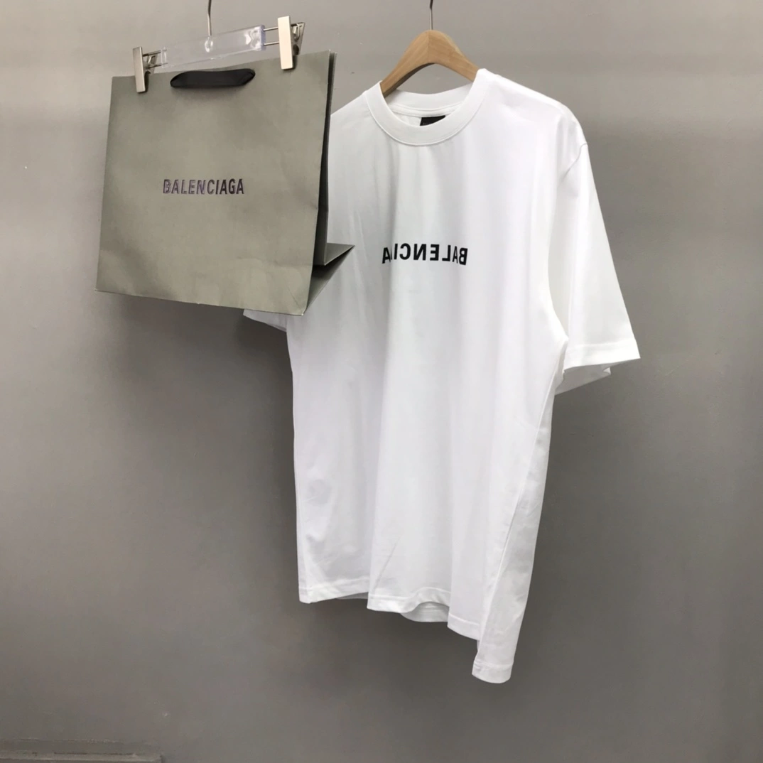 B*alenciaga T-Shirt Top Quality DSX 20230615- Efficient 11317