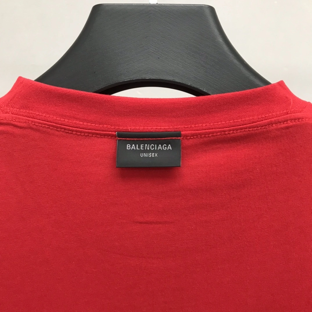 B*alenciaga T-Shirt Top Quality DSX 20230615- Breathable 11316