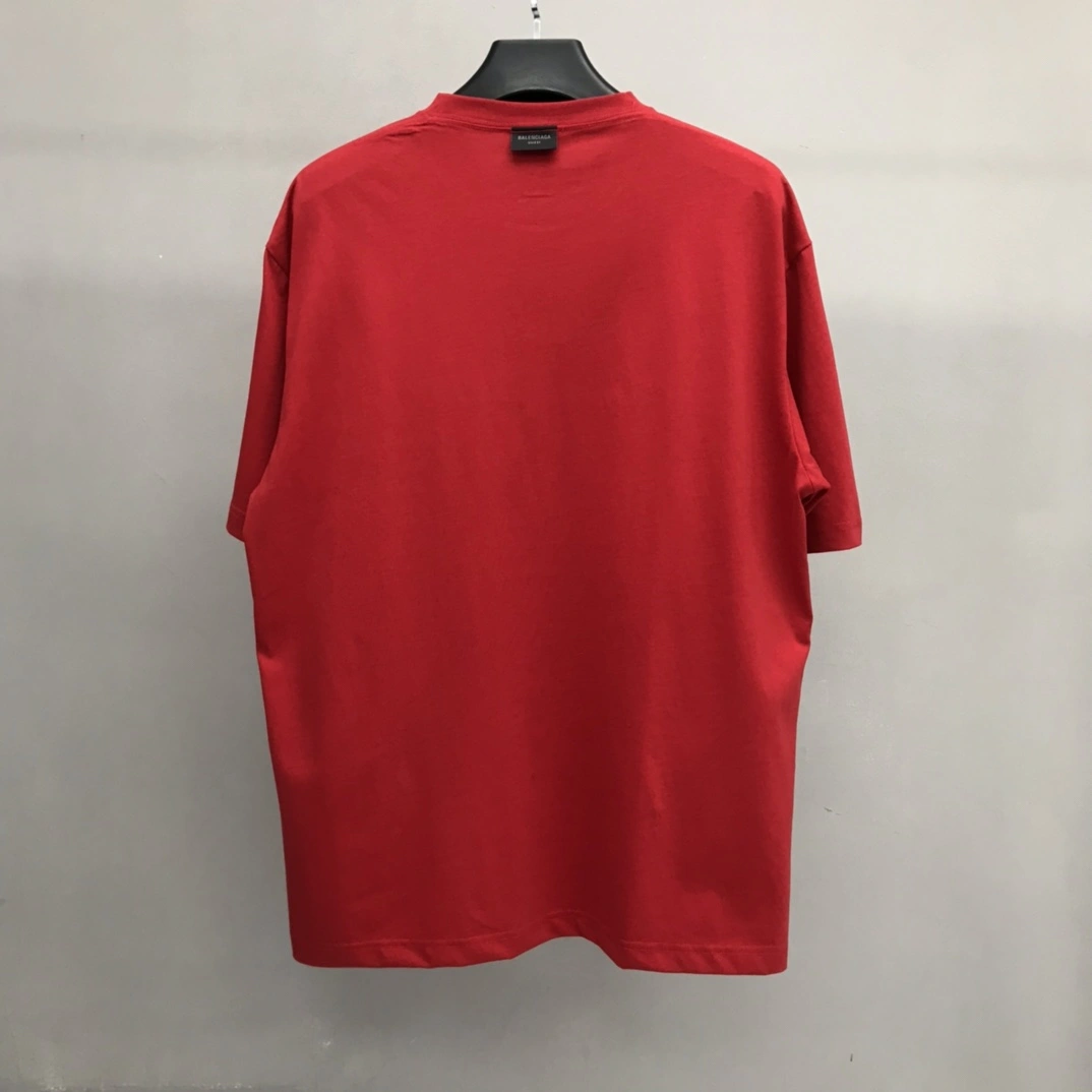 B*alenciaga T-Shirt Top Quality DSX 20230615- Breathable 11316