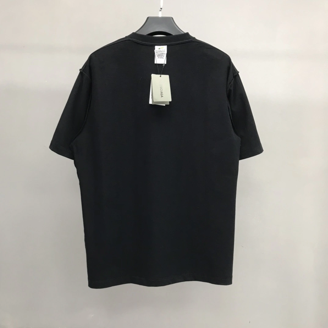 B*alenciaga T-Shirt Top Quality DSX 20230615- Contemporary 11314