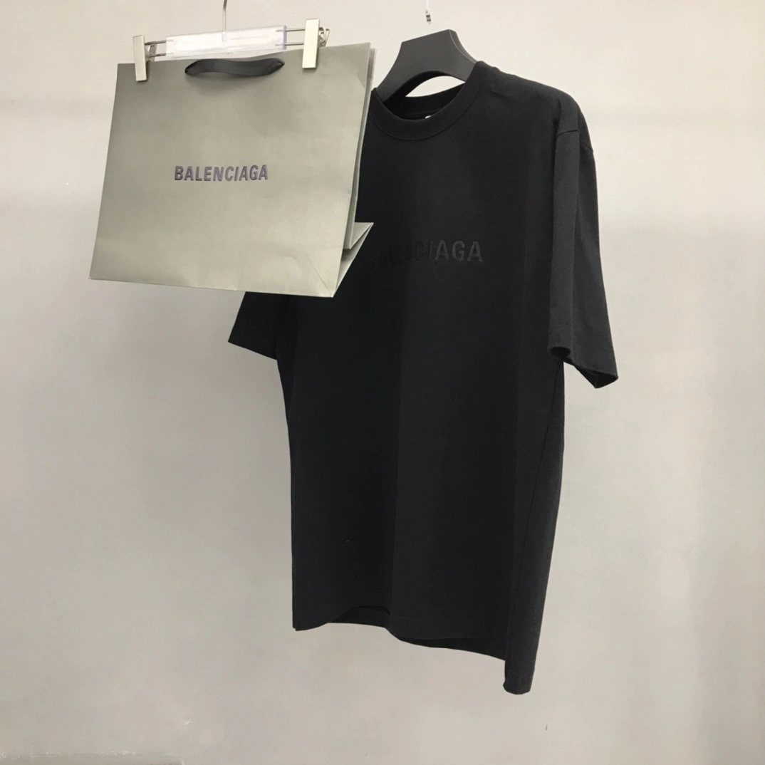 B*alenciaga T-Shirt Top Quality DSX 20230615- Contemporary 11314