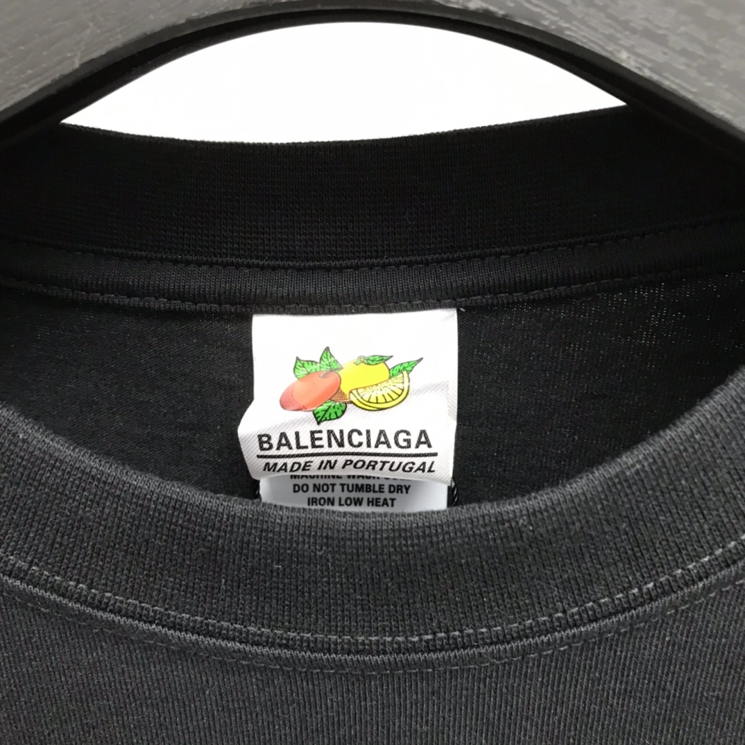 B*alenciaga T-Shirt Top Quality DSX 20230615- Contemporary 11314