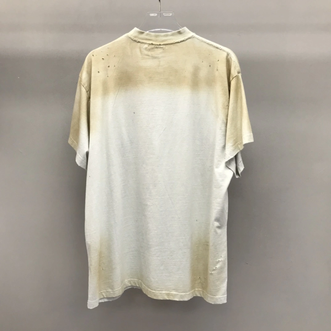 Lightweight B*alenciaga T-Shirt Top Quality DSX 20230615- 11313