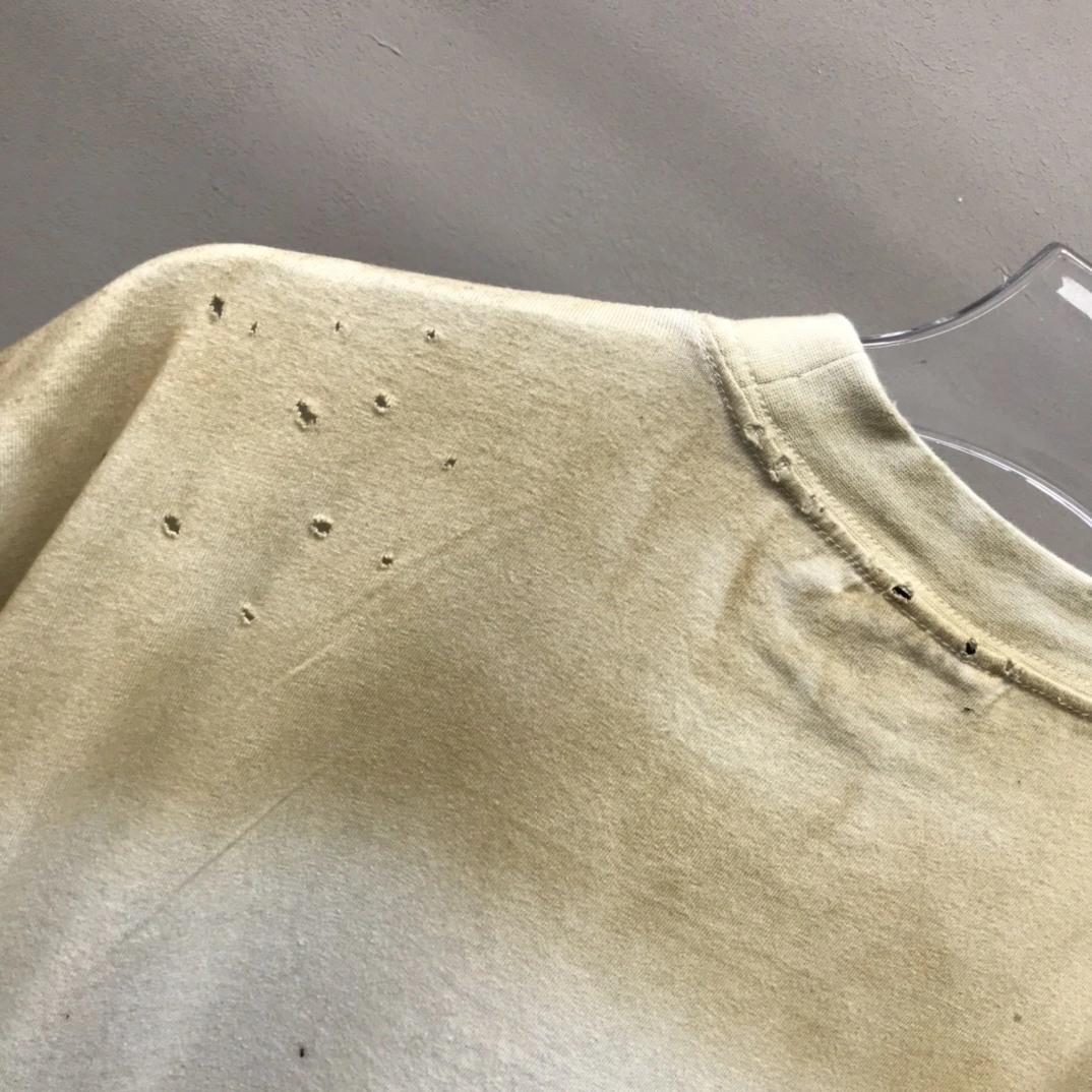 Lightweight B*alenciaga T-Shirt Top Quality DSX 20230615- 11313