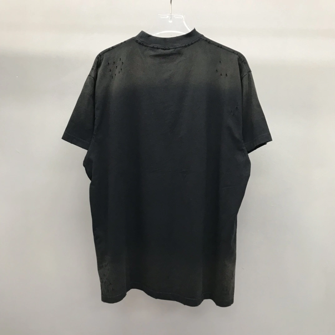 NewStyle B*alenciaga T-Shirt Top Quality DSX 20230615- 11312