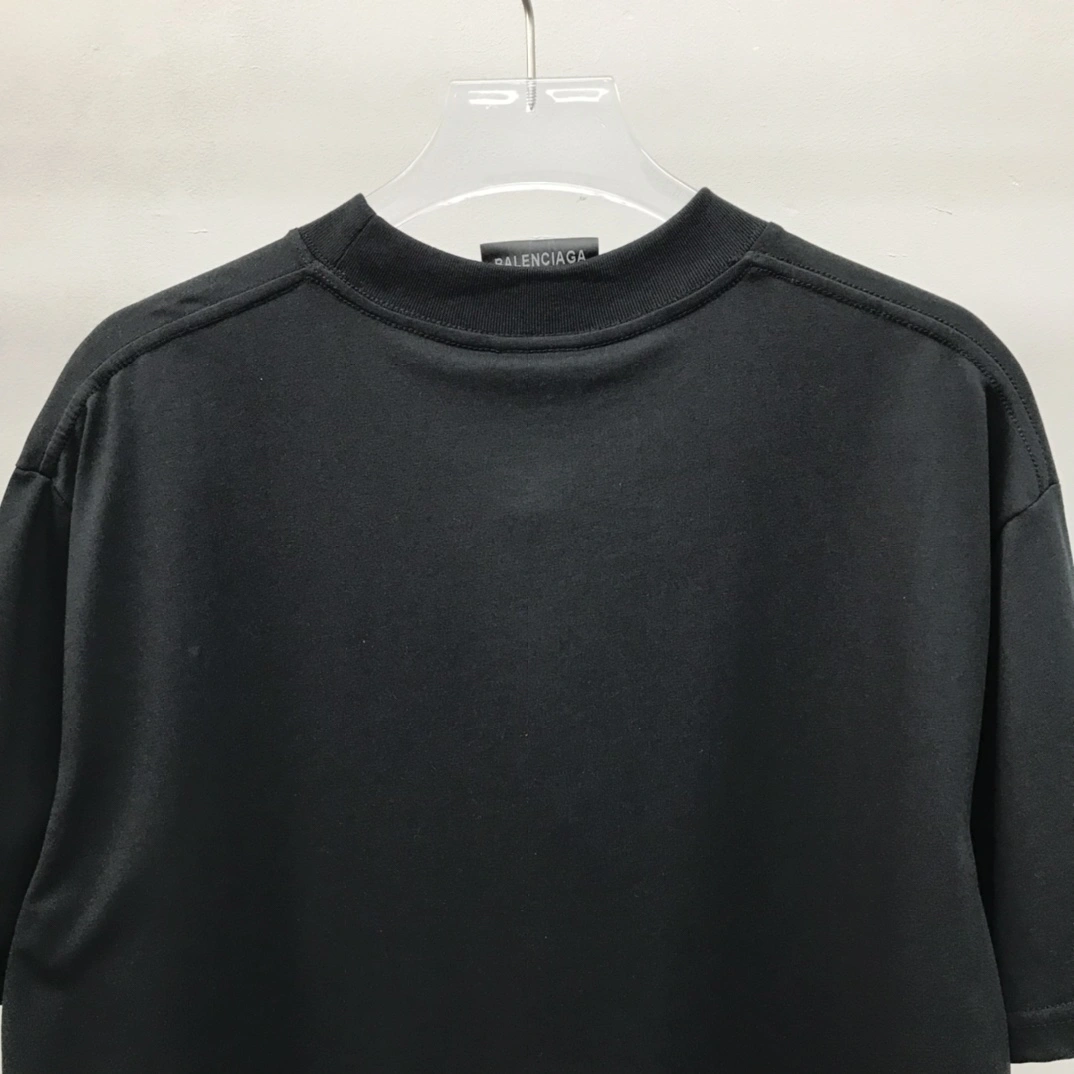Elegant B*alenciaga T-Shirt Top Quality DSX 20230615- 11310