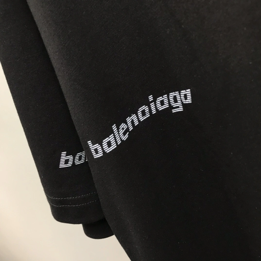 Chic B*alenciaga T-Shirt Top Quality DSX 20230615- 11307