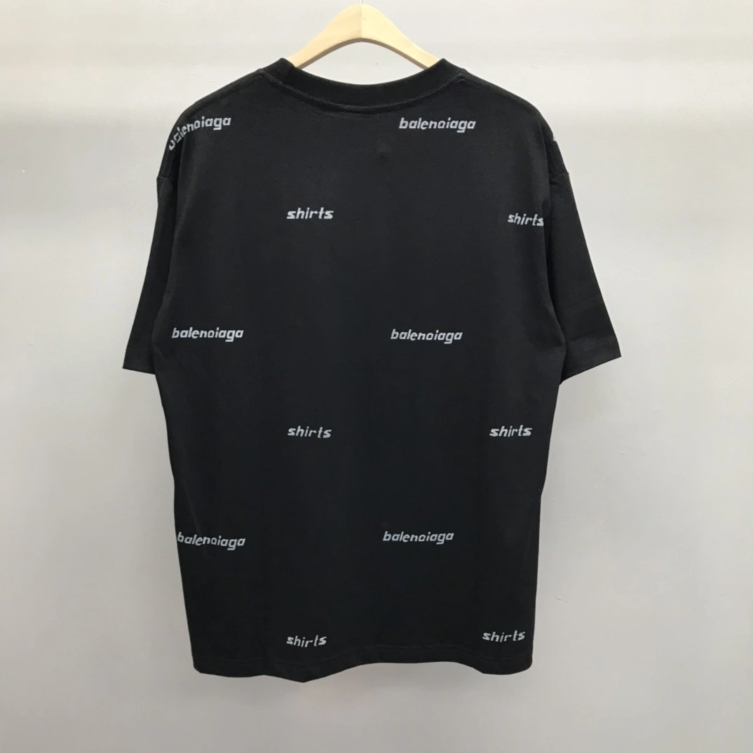 Chic B*alenciaga T-Shirt Top Quality DSX 20230615- 11307