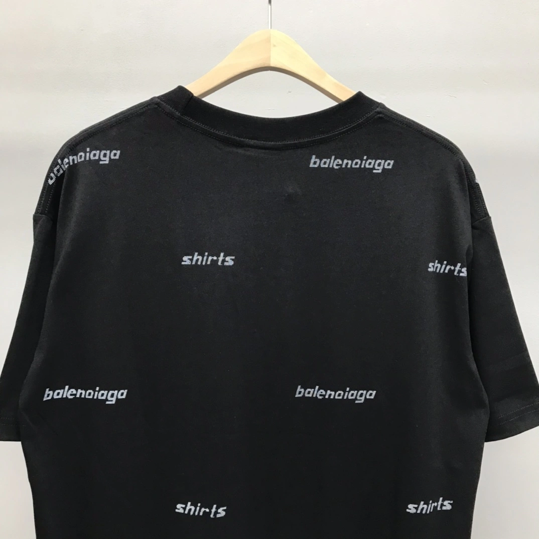 Chic B*alenciaga T-Shirt Top Quality DSX 20230615- 11307