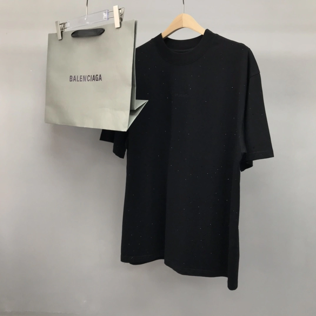 WellDesigned B*alenciaga T-Shirt Top Quality DSX 20230615- 11306