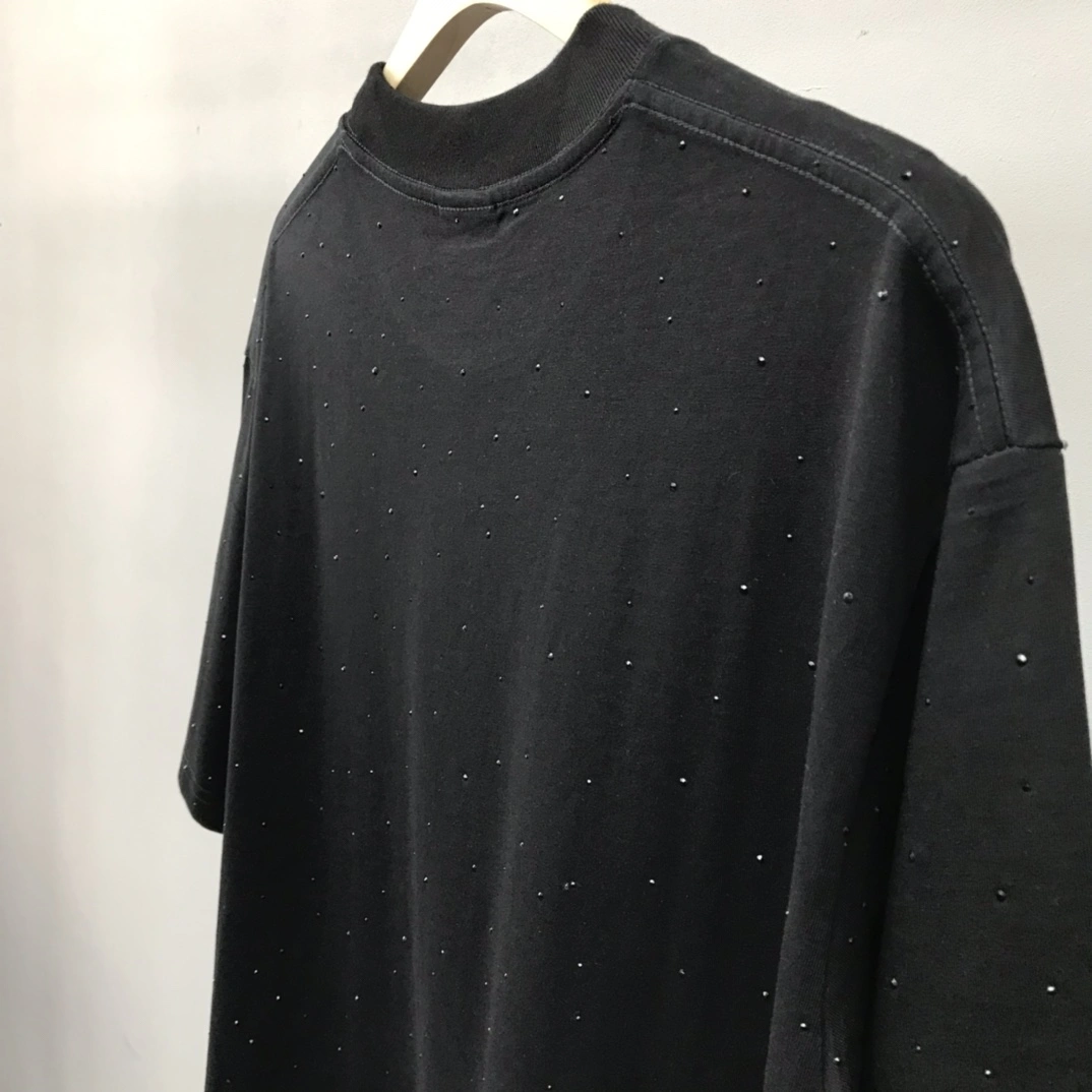 WellDesigned B*alenciaga T-Shirt Top Quality DSX 20230615- 11306
