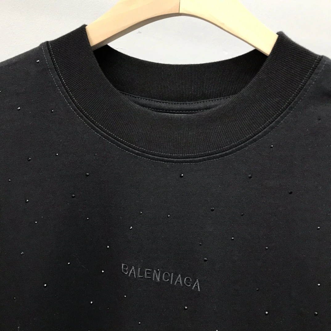 WellDesigned B*alenciaga T-Shirt Top Quality DSX 20230615- 11306