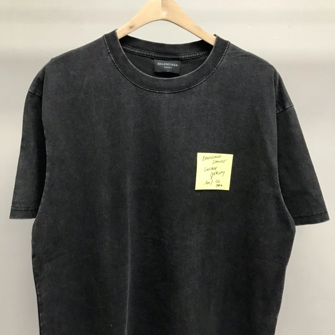 TimelessDesign B*alenciaga T-Shirt Top Quality DSX 20230615- 11305