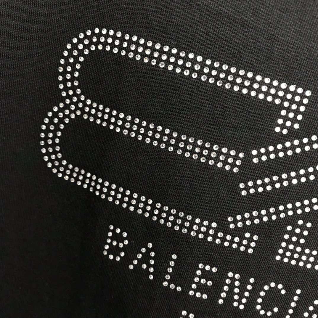 Chic B*alenciaga T-Shirt Top Quality DSX 20230615- 11304