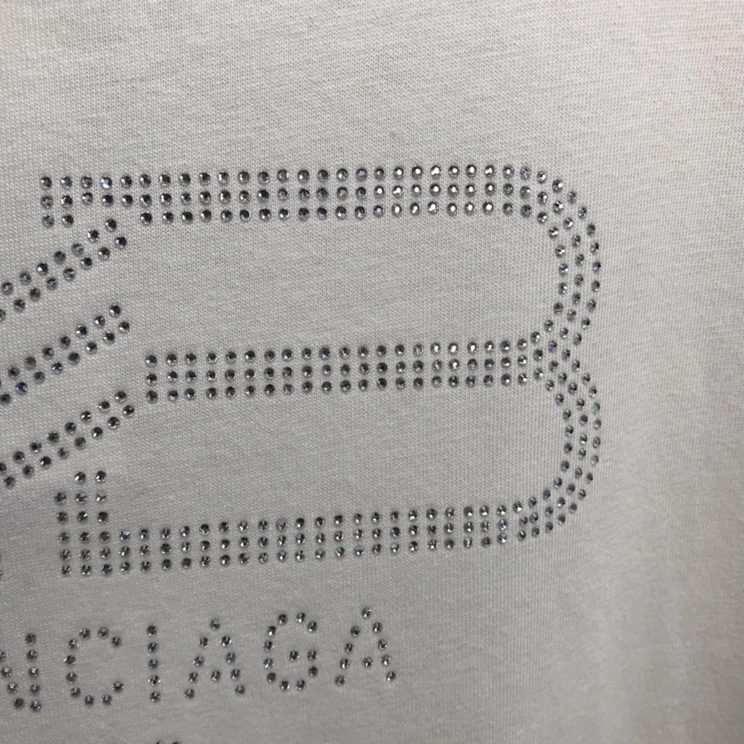 B*alenciaga T-Shirt Top Quality DSX 20230615- Versatile 11303
