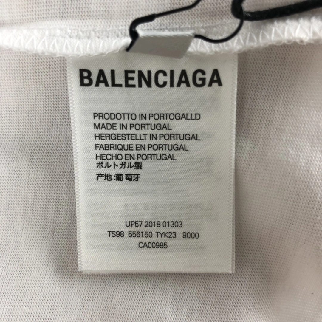 Refined B*alenciaga T-Shirt Top Quality DSX 20230615- 11351