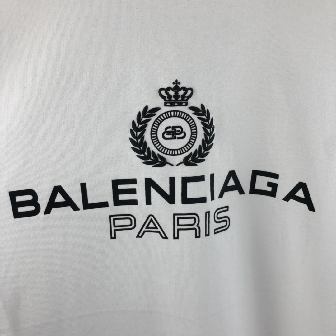 Refined B*alenciaga T-Shirt Top Quality DSX 20230615- 11351