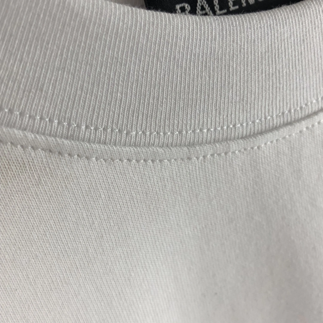Refined B*alenciaga T-Shirt Top Quality DSX 20230615- 11351