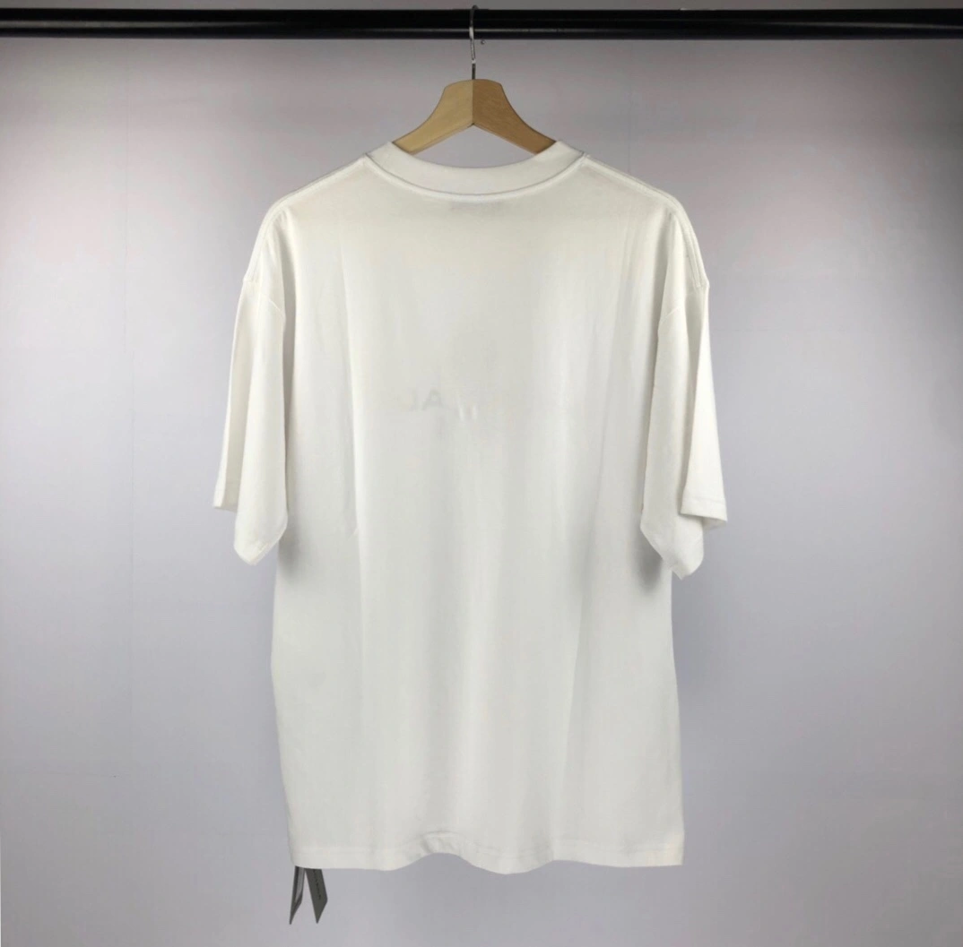 Refined B*alenciaga T-Shirt Top Quality DSX 20230615- 11351