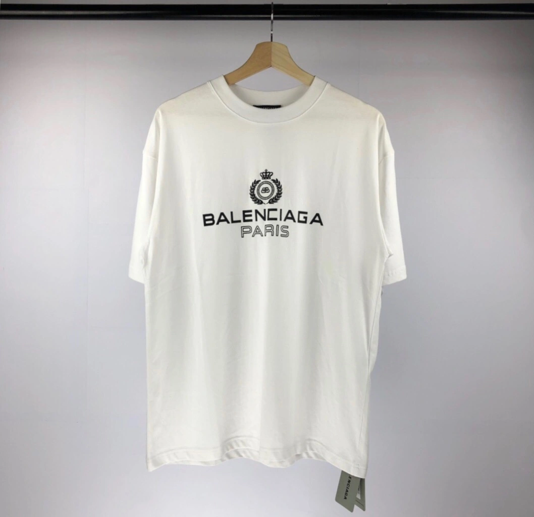Refined B*alenciaga T-Shirt Top Quality DSX 20230615- 11351