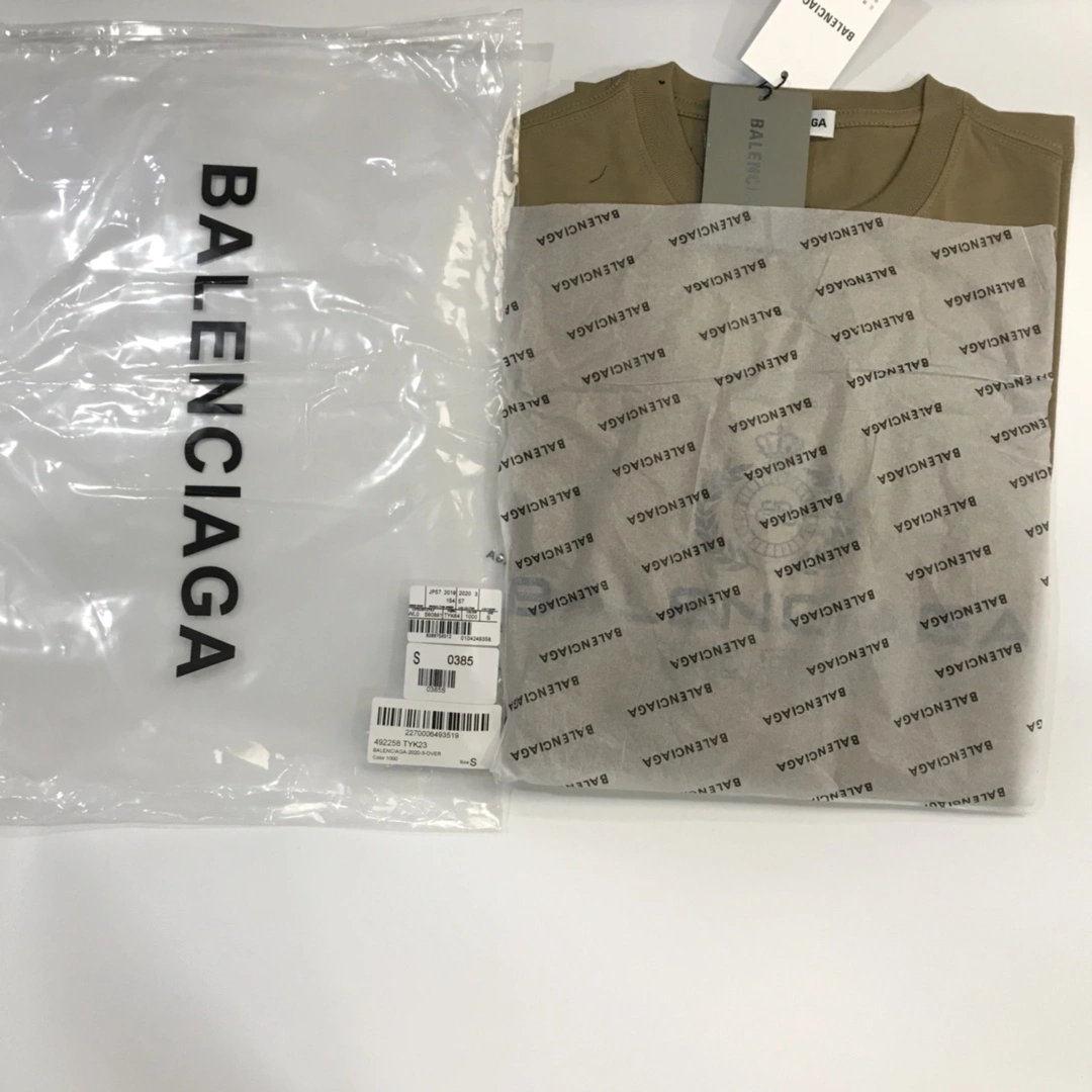 B*alenciaga T-Shirt Top Quality DSX 20230615- Timeless 11352