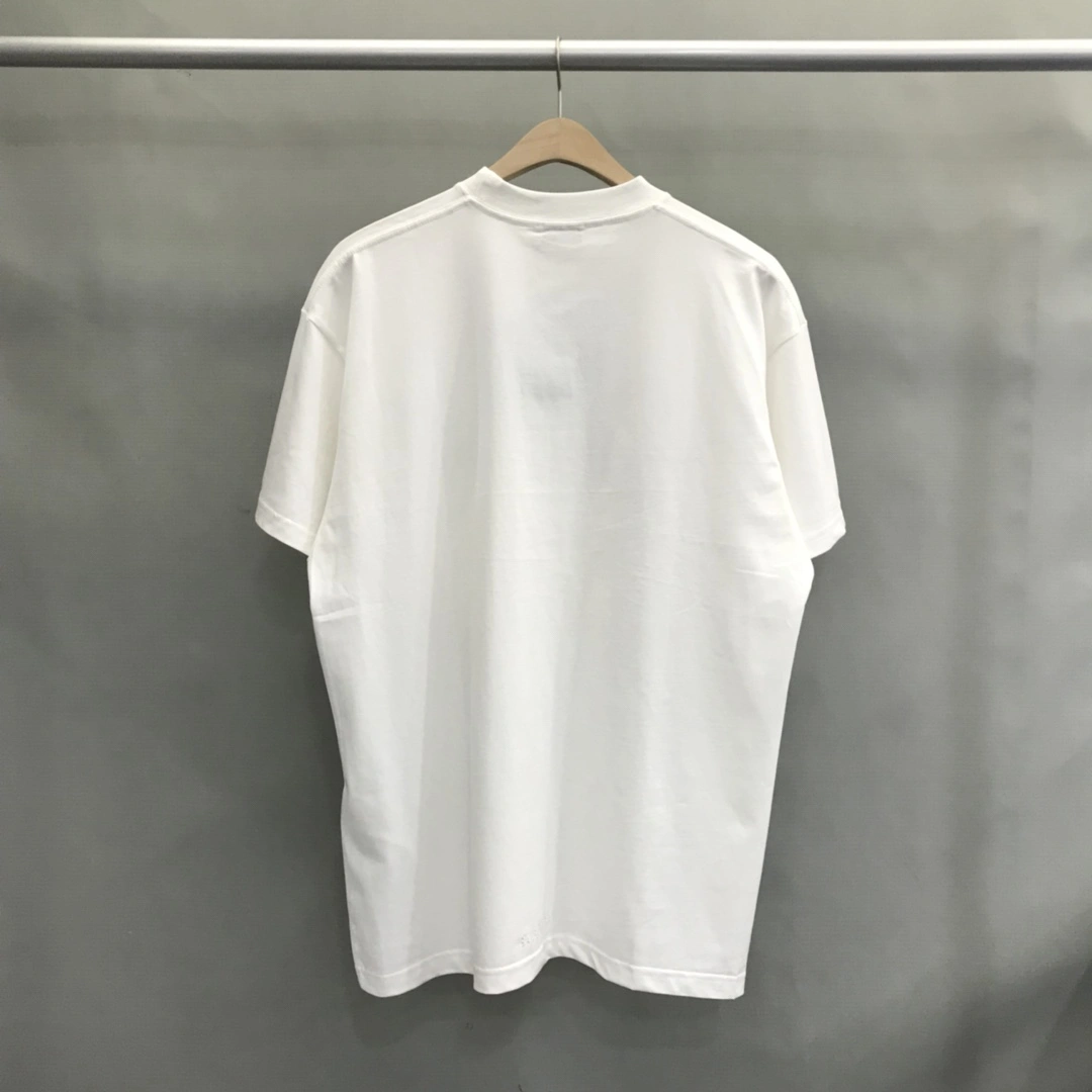 B*alenciaga T-Shirt Top Quality DSX 20230616- Classic 11290